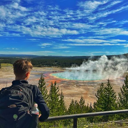 Explorer Cabins At Yellowstone West Yellowstone Bagian luar foto