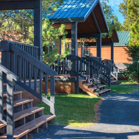 Explorer Cabins At Yellowstone West Yellowstone Bagian luar foto