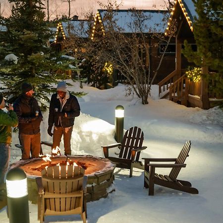 Explorer Cabins At Yellowstone West Yellowstone Bagian luar foto