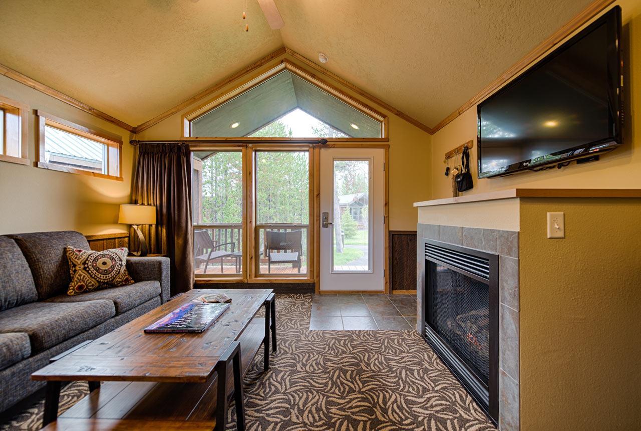 Explorer Cabins At Yellowstone West Yellowstone Bagian luar foto