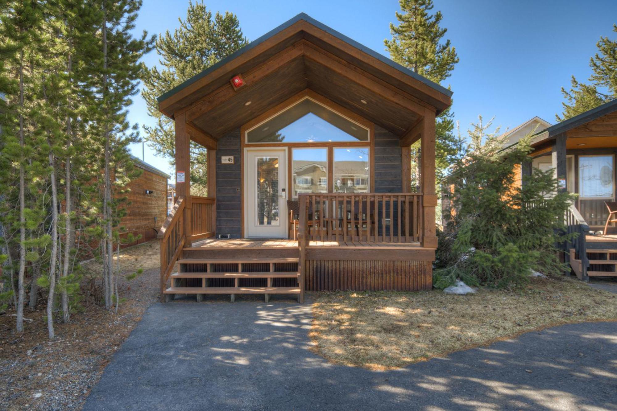 Explorer Cabins At Yellowstone West Yellowstone Bagian luar foto