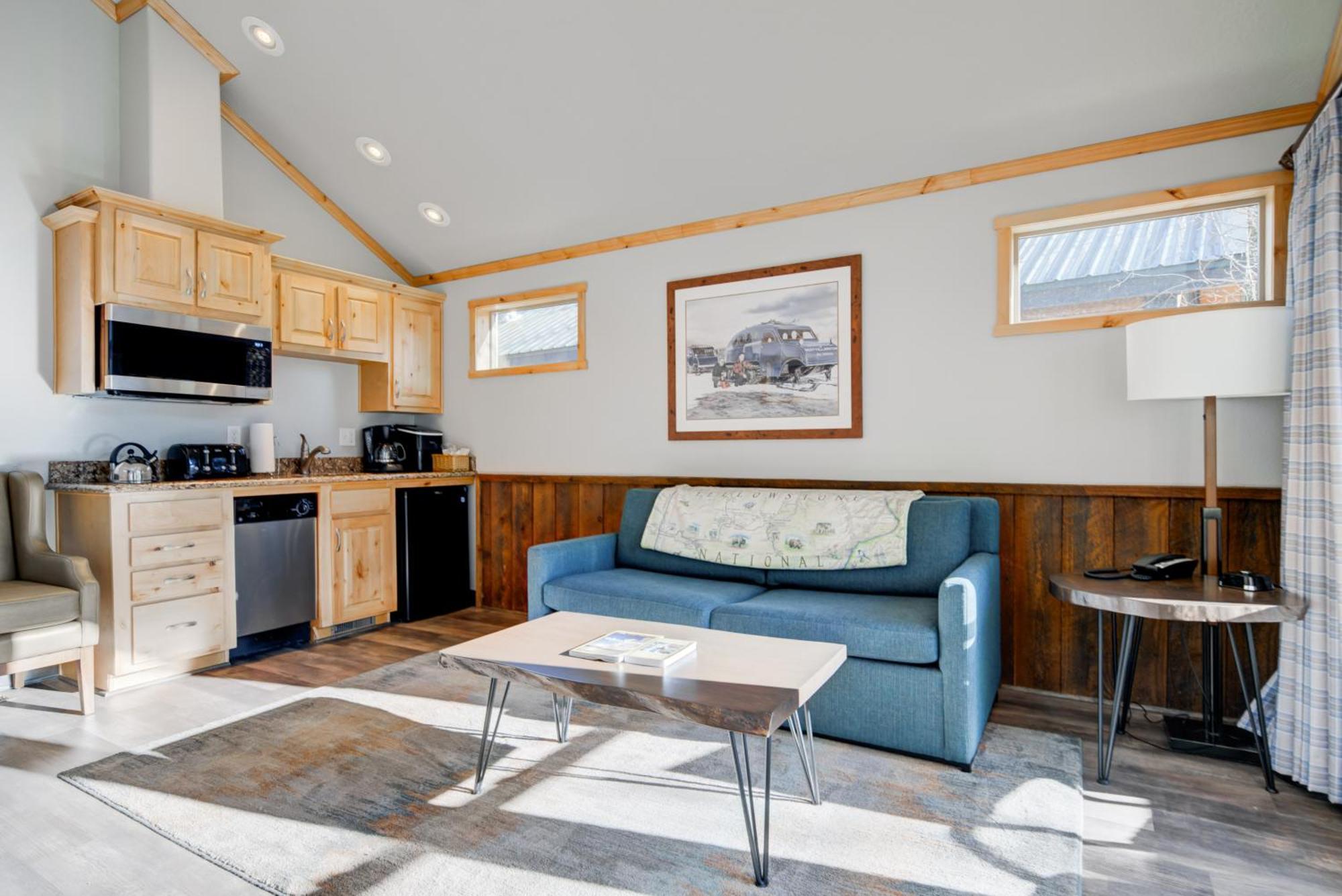Explorer Cabins At Yellowstone West Yellowstone Bagian luar foto