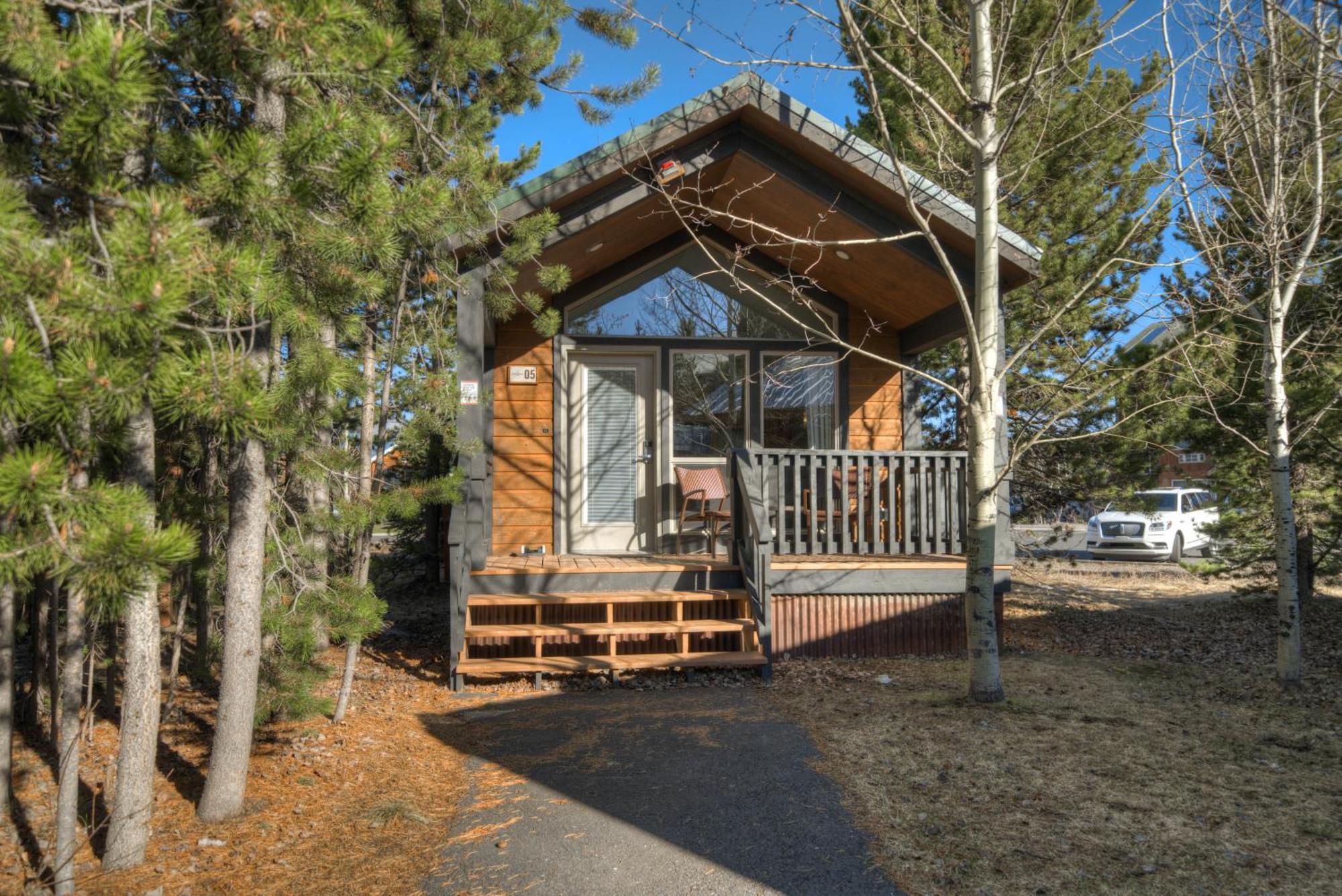 Explorer Cabins At Yellowstone West Yellowstone Bagian luar foto