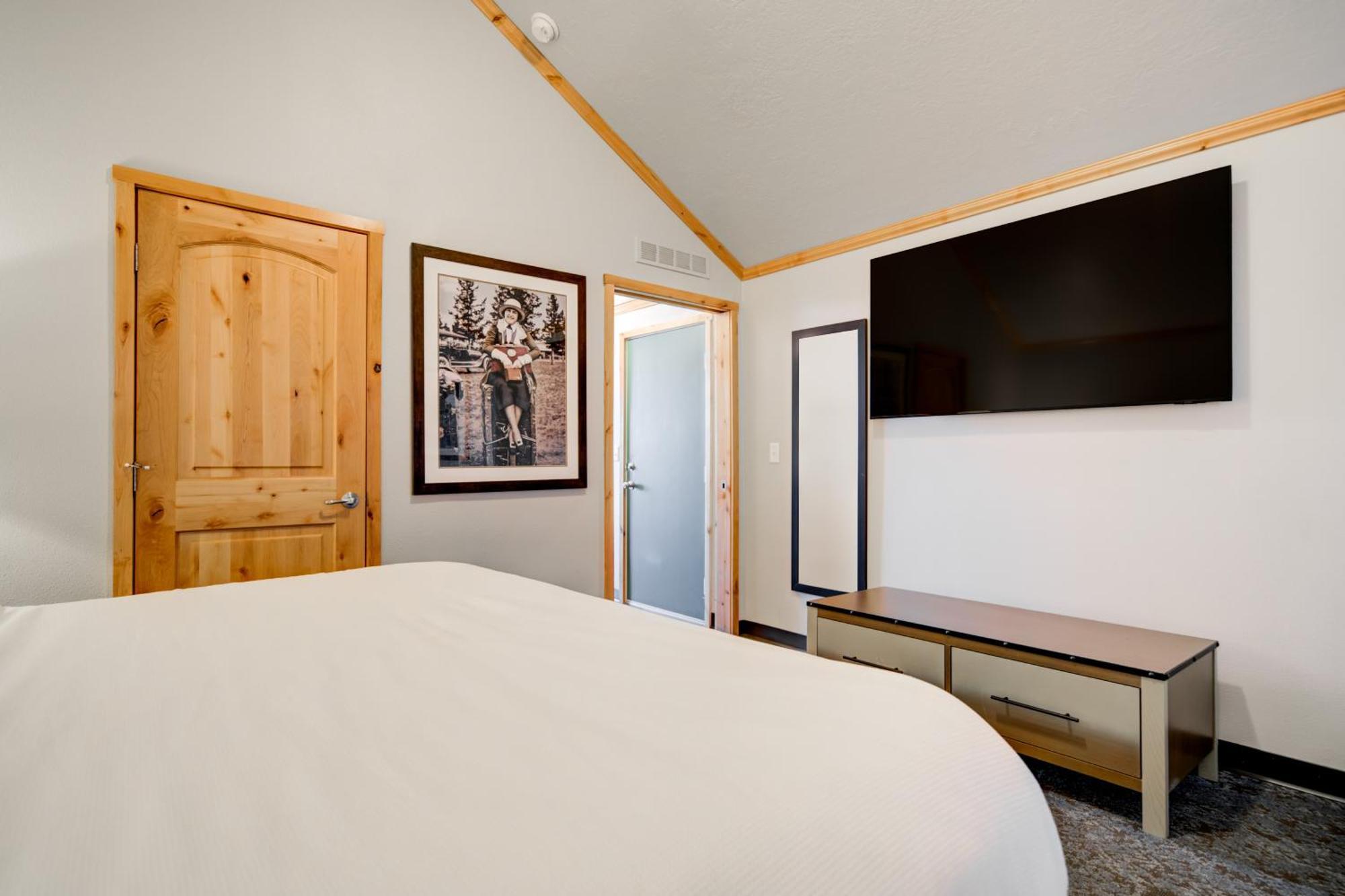 Explorer Cabins At Yellowstone West Yellowstone Bagian luar foto