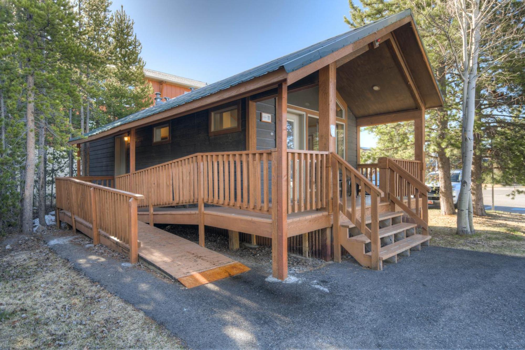 Explorer Cabins At Yellowstone West Yellowstone Bagian luar foto