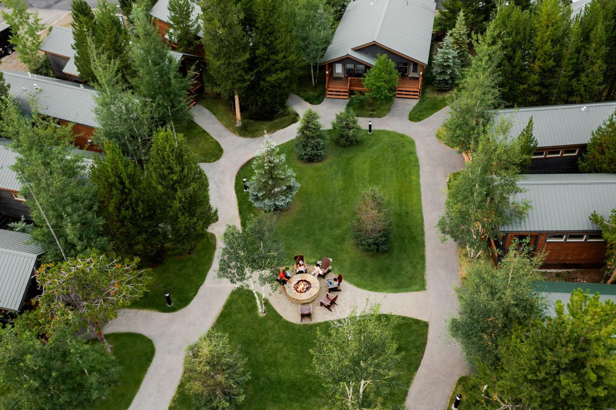 Explorer Cabins At Yellowstone West Yellowstone Bagian luar foto