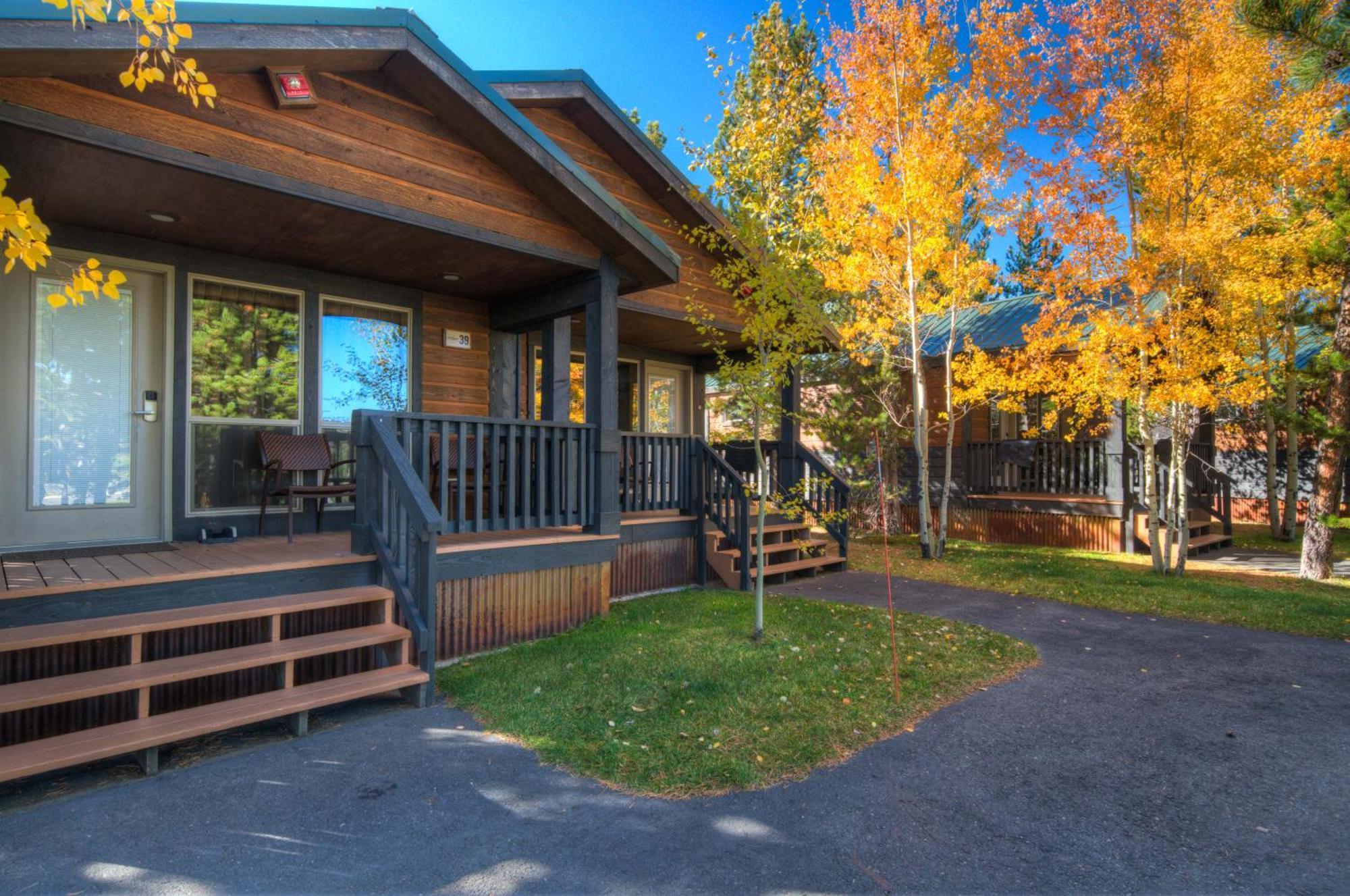 Explorer Cabins At Yellowstone West Yellowstone Bagian luar foto