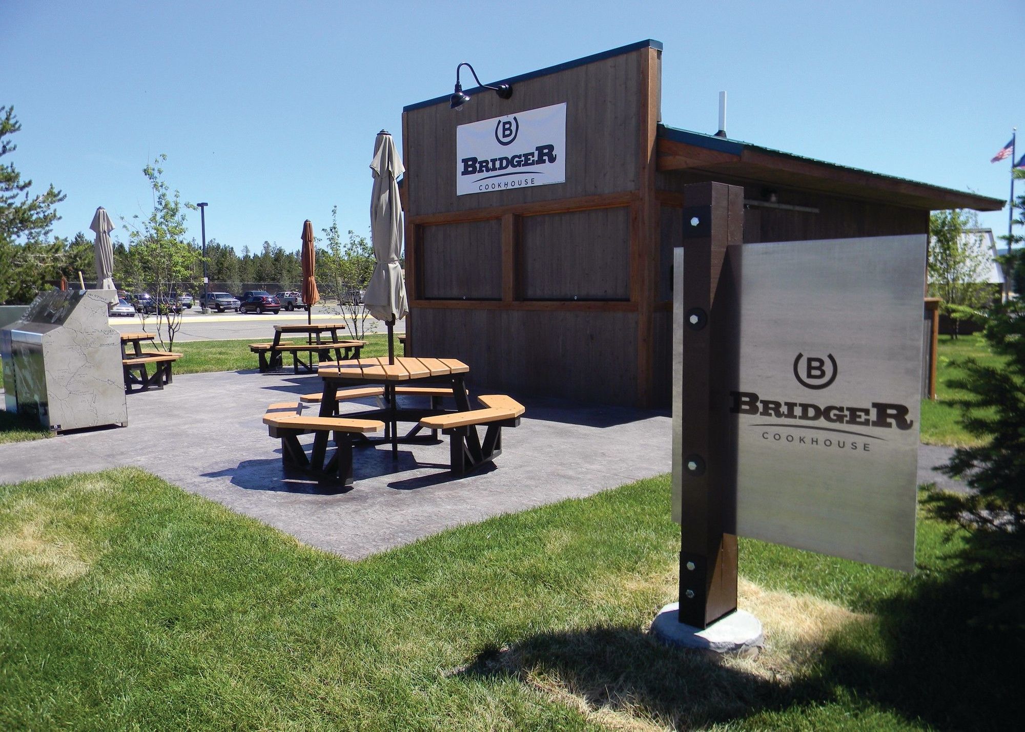 Explorer Cabins At Yellowstone West Yellowstone Bagian luar foto