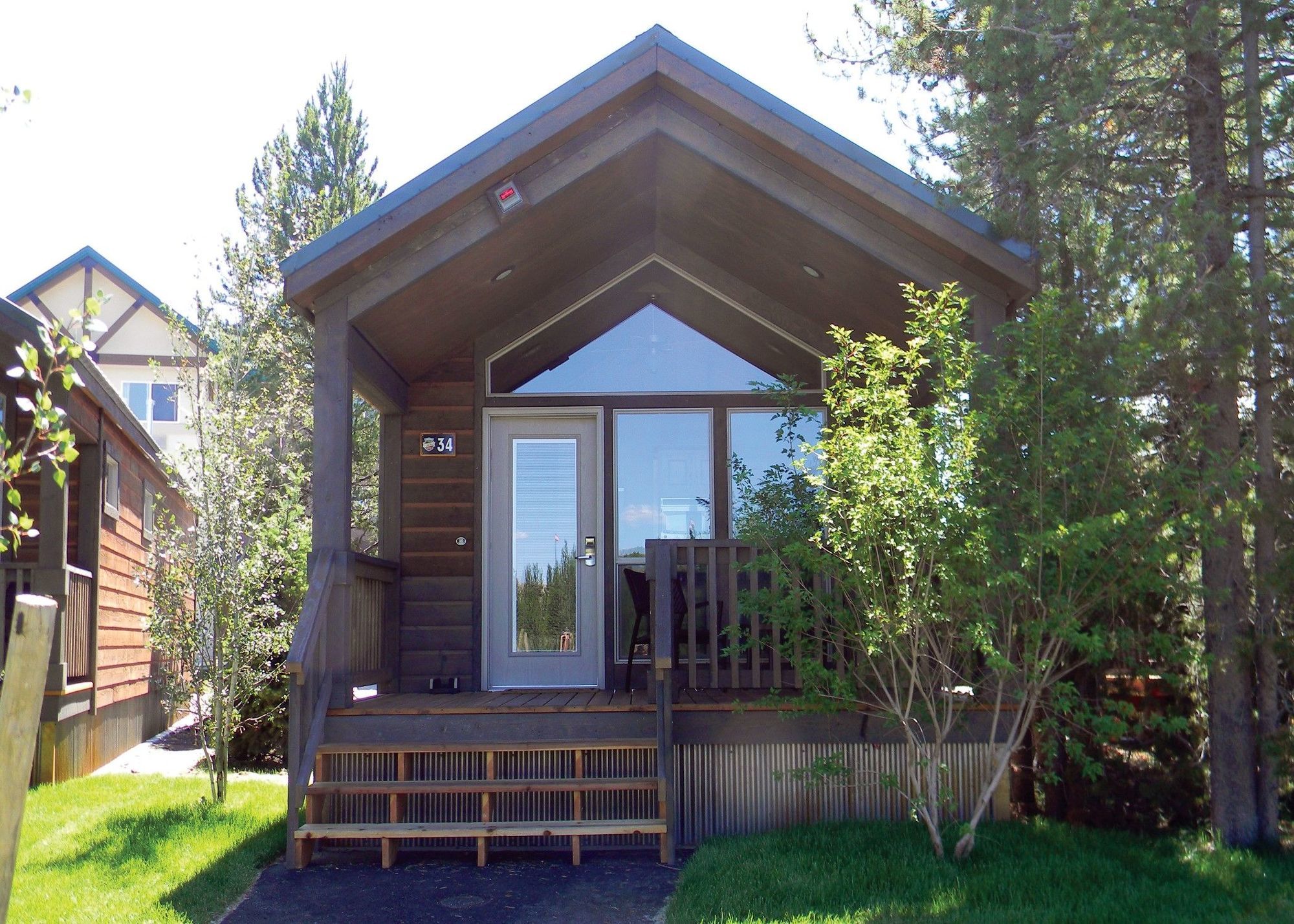 Explorer Cabins At Yellowstone West Yellowstone Bagian luar foto